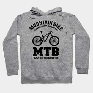 MOUNTAIN BIKE Hoodie